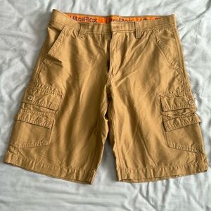 Urban Pipeline Cargo Shorts Size 34